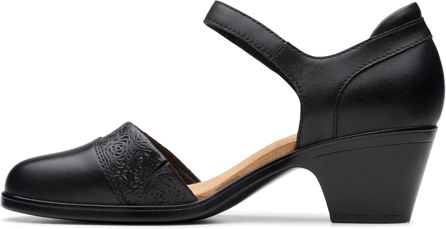 Clarks Women's Emily 2 Ketra