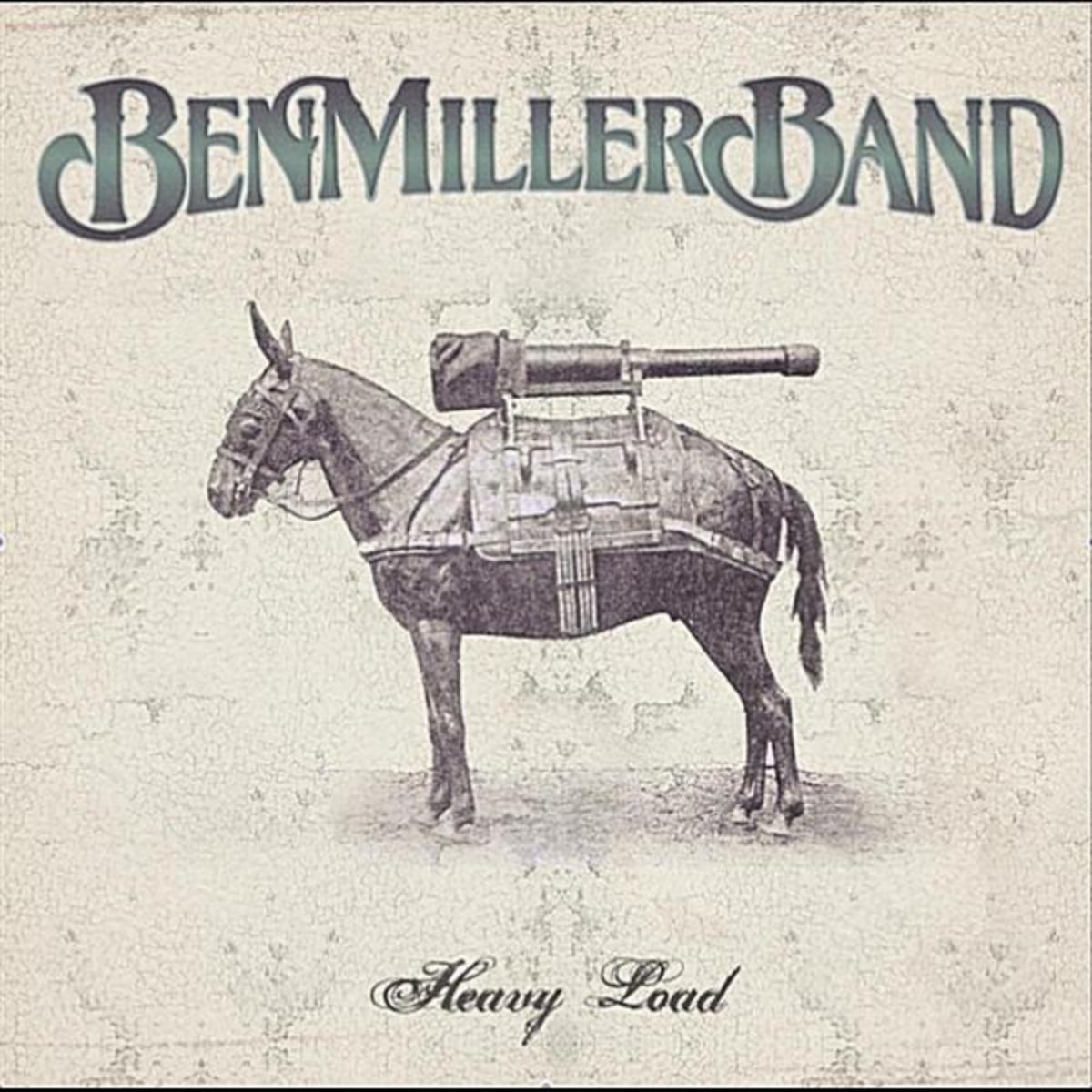 The Ben Miller Band