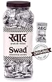 Swad Candy Jar (Digestive & Tangy Indian Masala Flavour Sweet Toffee) 200 Candies Jar