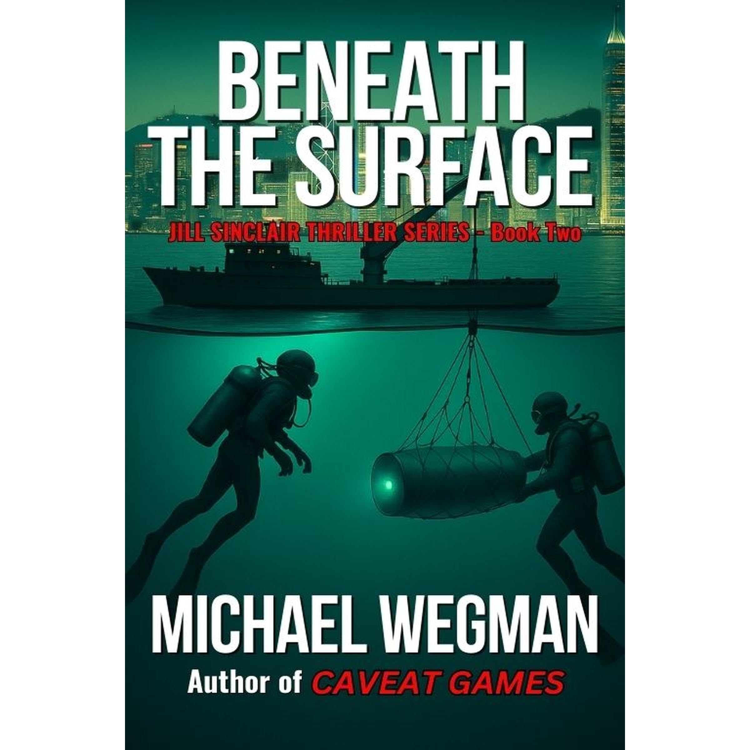 BENEATH THE SURFACE