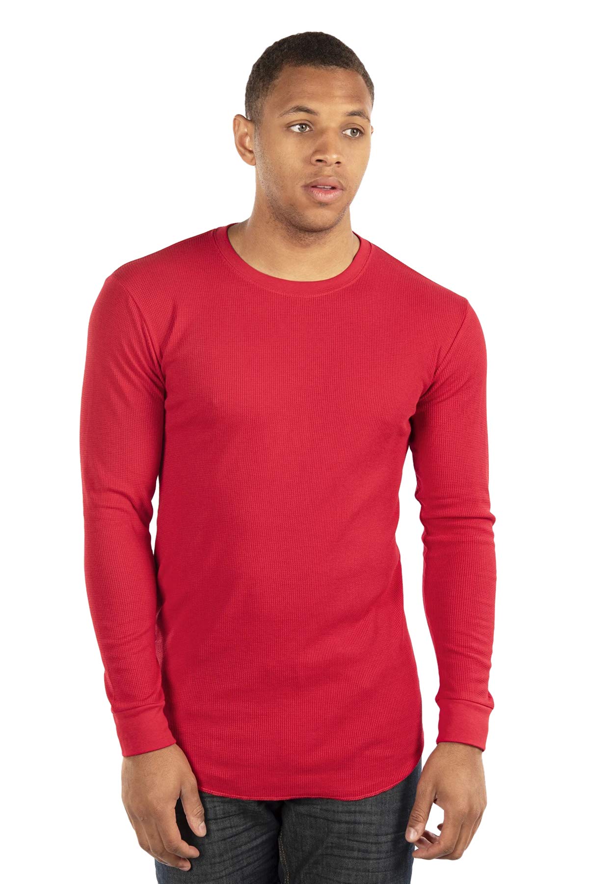 CITYLABCity Lab Fitted Thermal Crewneck Shirt