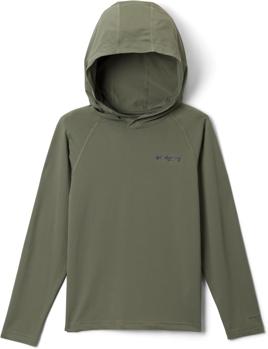 Kids PFG Solar Stream II Hoodie (Little Kid/Big Kid)
