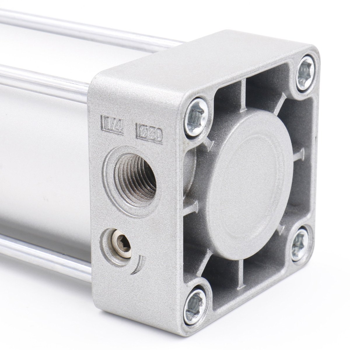 Heschen Vérin Pneumatique Standard, SC 40-250, PT1/4'' Port, Alésage