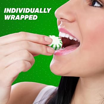 Amazon.com : CHAIN & JO SWEETS Starlight Spearmint Candy -5 Pounds