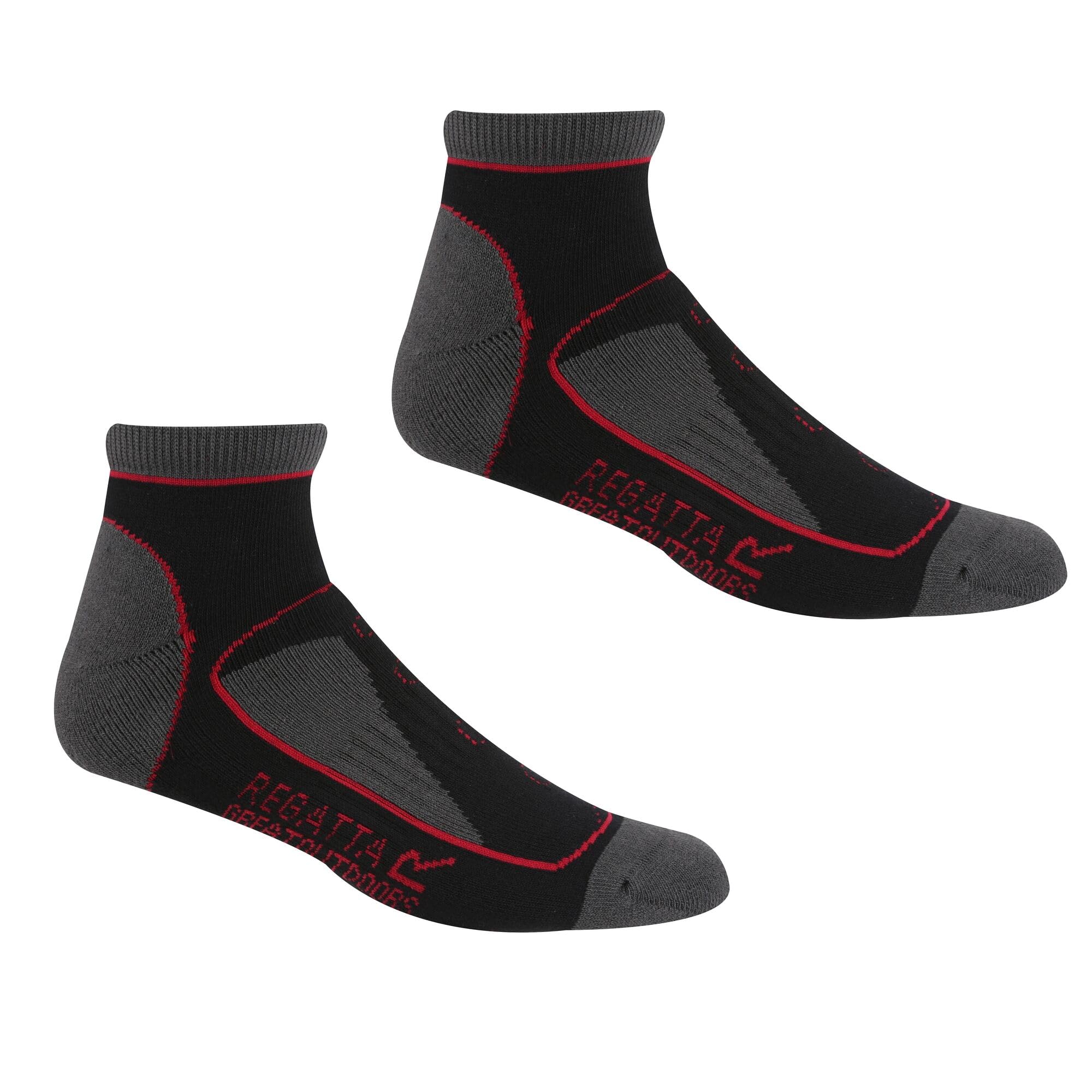Regatta Womens Samaris Coolmax Trail Sock