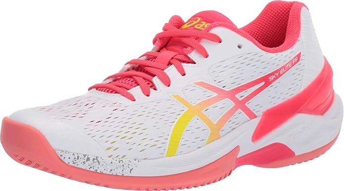 シューズ SKY ELITE FF SKY ELITE FF 3 | WHITE/NOVA ORANGE | メンズ インドアスポーツ