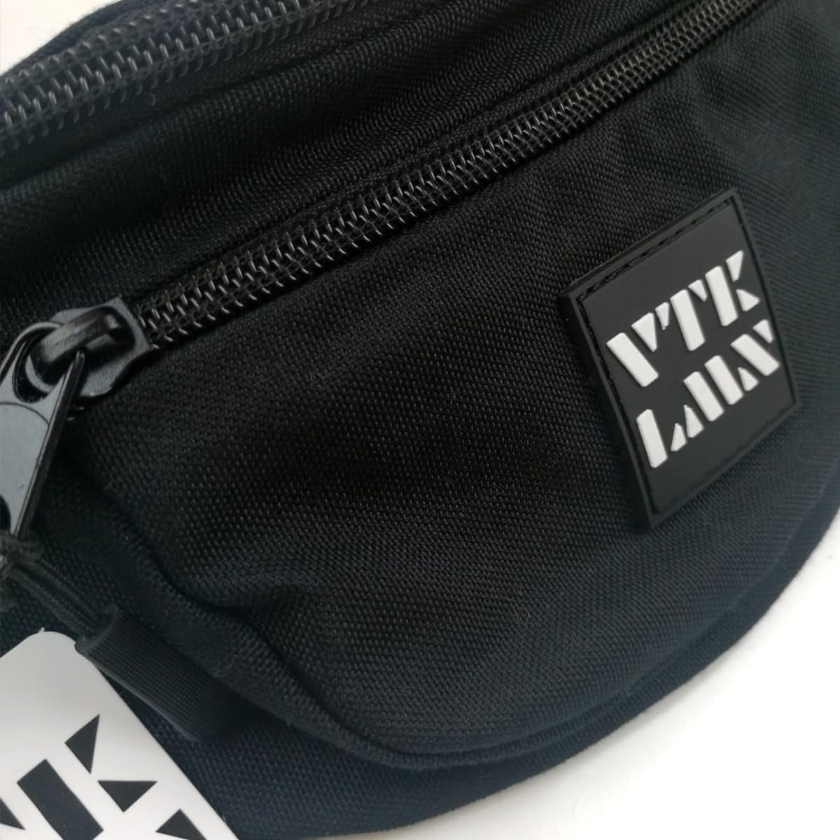 Vatkalimon Men Crossbody Set - Black, Brown and Dark Blue Gym Bag, Sling Bag, Travel Essentials, Stylish Bum Bag for Hiking, Running & Daily Use