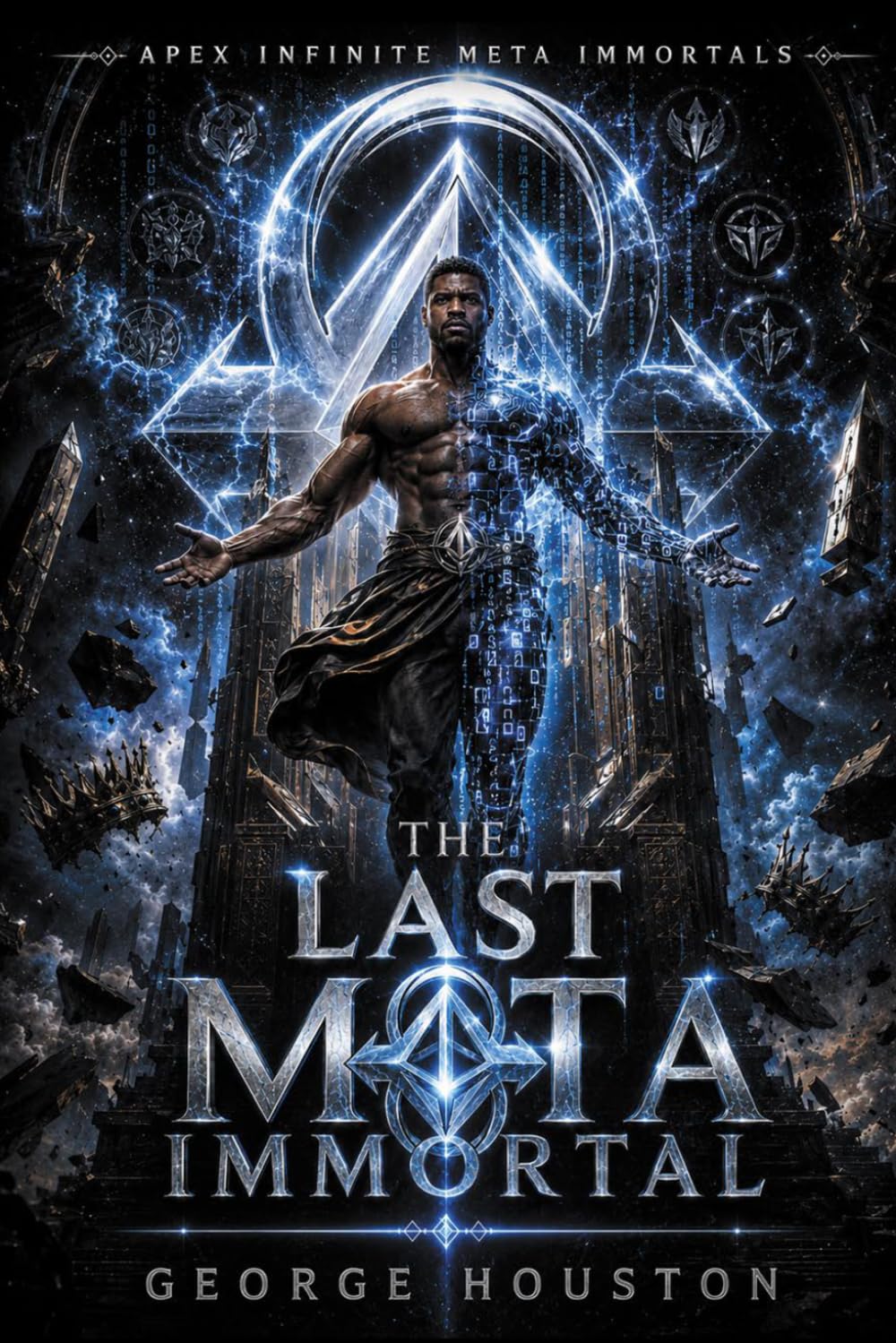 The Last Meta Immortal (Apex Infinite Meta Immortals)