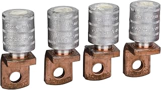 LV432507,Flat busbar (Aluminum),Suitable for Connecting 300 mm² Cables,for NSX/CVS400..630,Set of 4,Wiring Accessory,Phase Separator,Original Packaging,Never Used,in Stock,Ship Now.