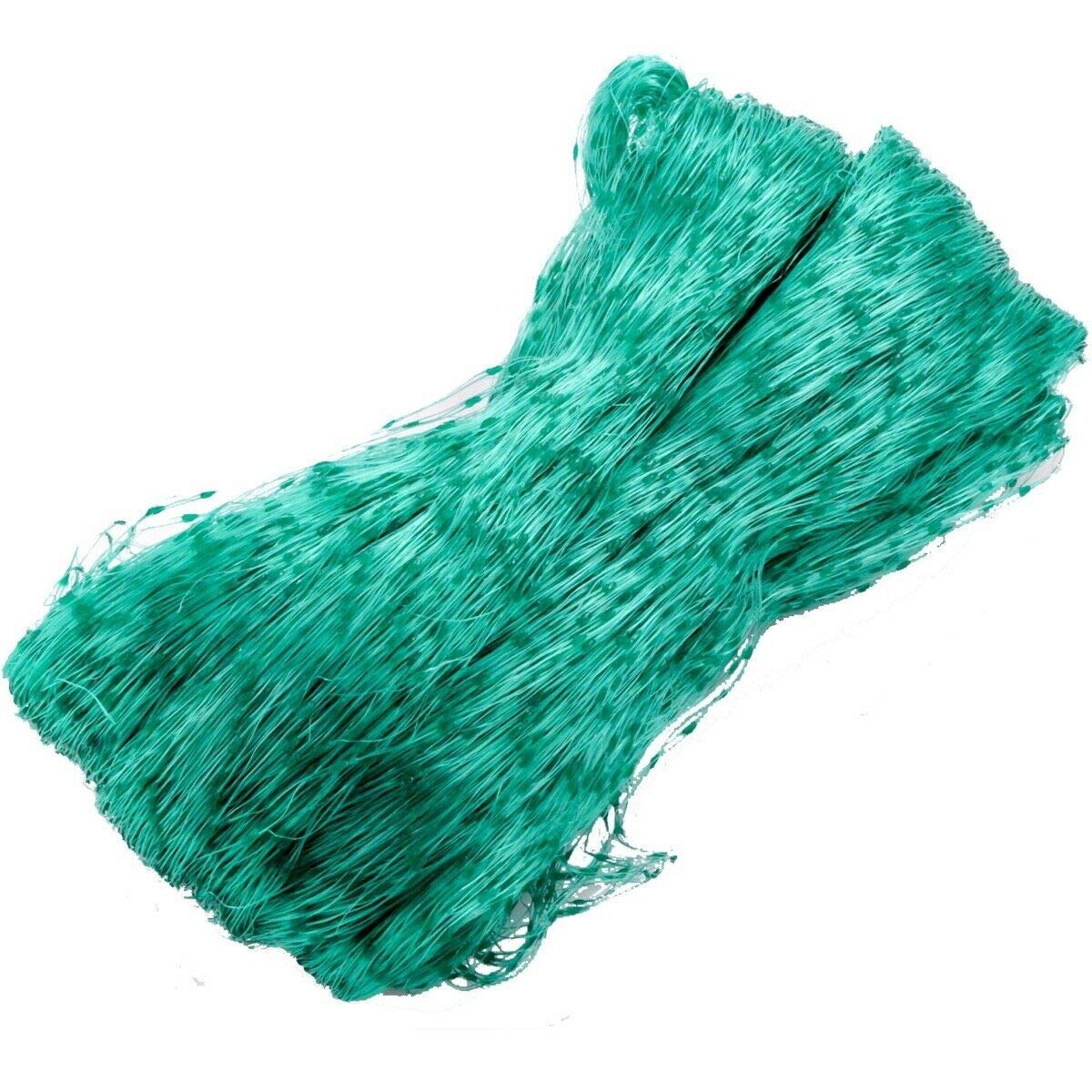 Garden Mile Heavy Duty Garden Netting | Fine Mesh for Vegetables, Fruit Trees & Ponds | Pest Protection, Bird Deterrent, Allotment Cover | Durable Outdoor Plant & Pond Defense (10m x 2m)