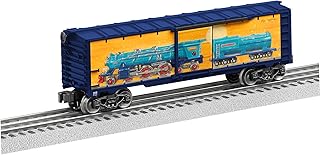 Lionel Angela Trotta Thomas Blue Comet Boxcar
