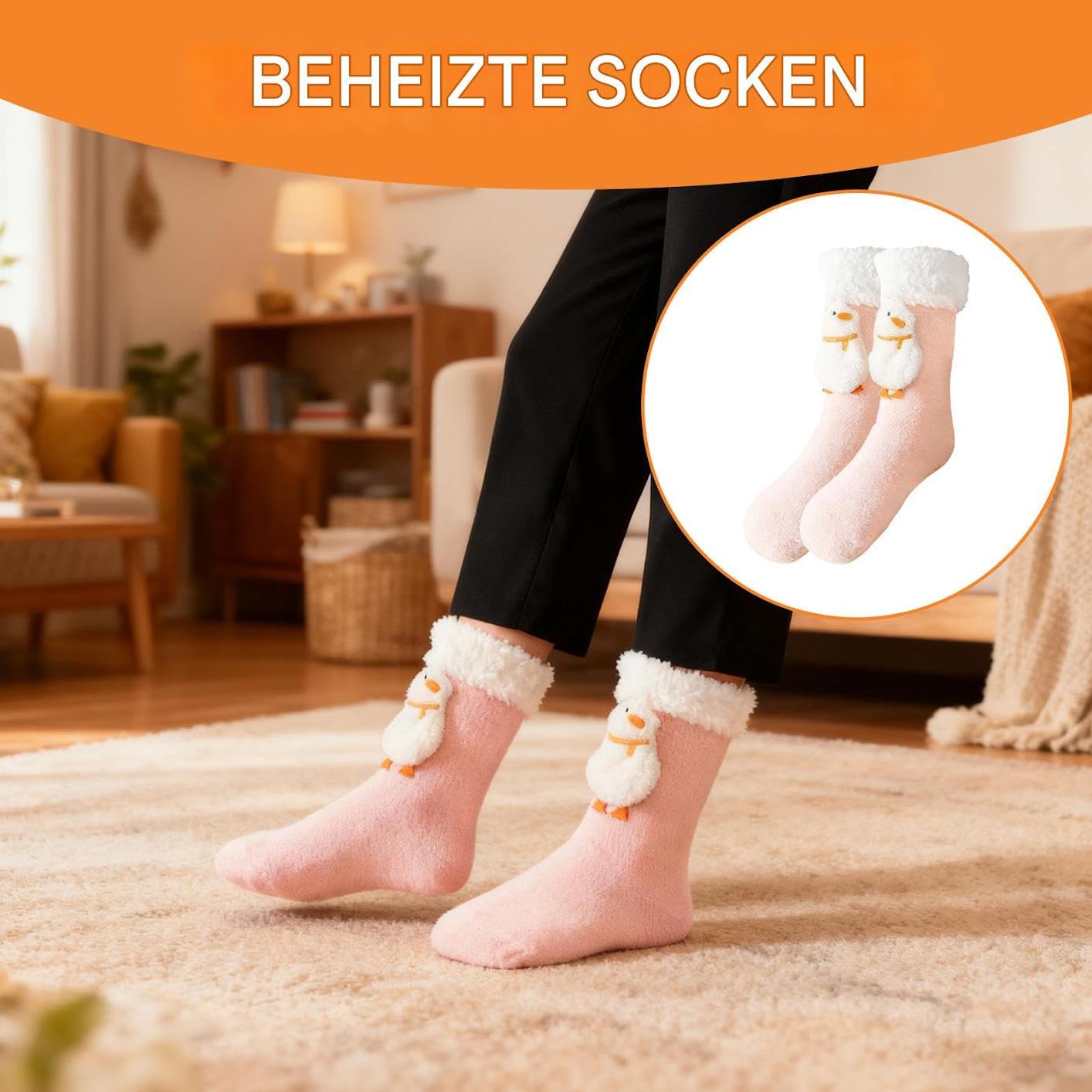 Podgrzewane skarpety Boże Narodzenie 3 poziomy temperatury USB ogrzewacz stóp oddychające ciepłe kapcie wewnętrzne skarpety dla dorosłych mężczyzn kobiet kemping dom podróże spacery zimna