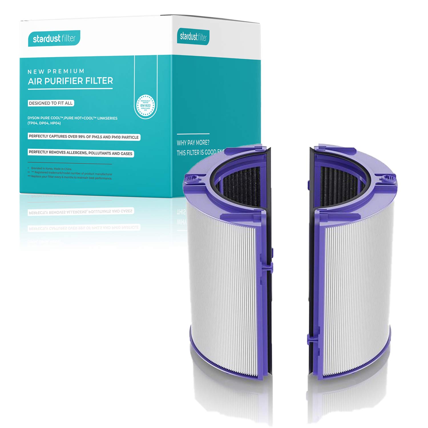Buy Stardust Replacement Filter for Dyson Pure Cool Cryptomic Air