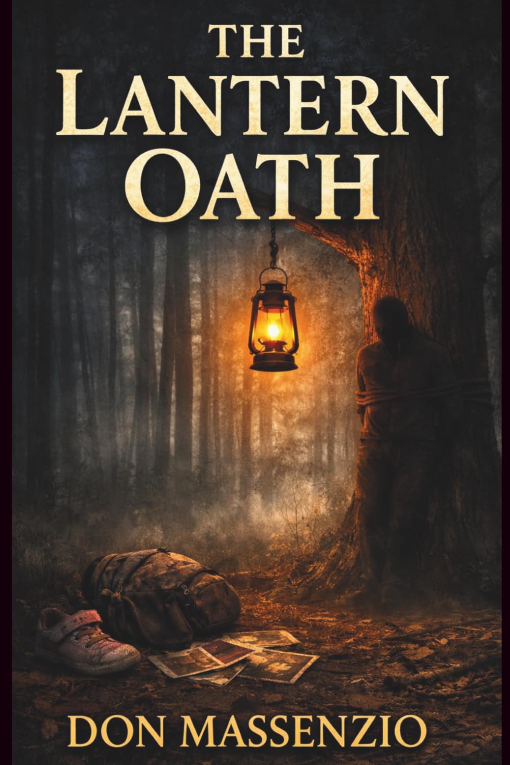 The Lantern Oath: A Dark Psychological Thriller of Secrets, Justice, and Survival