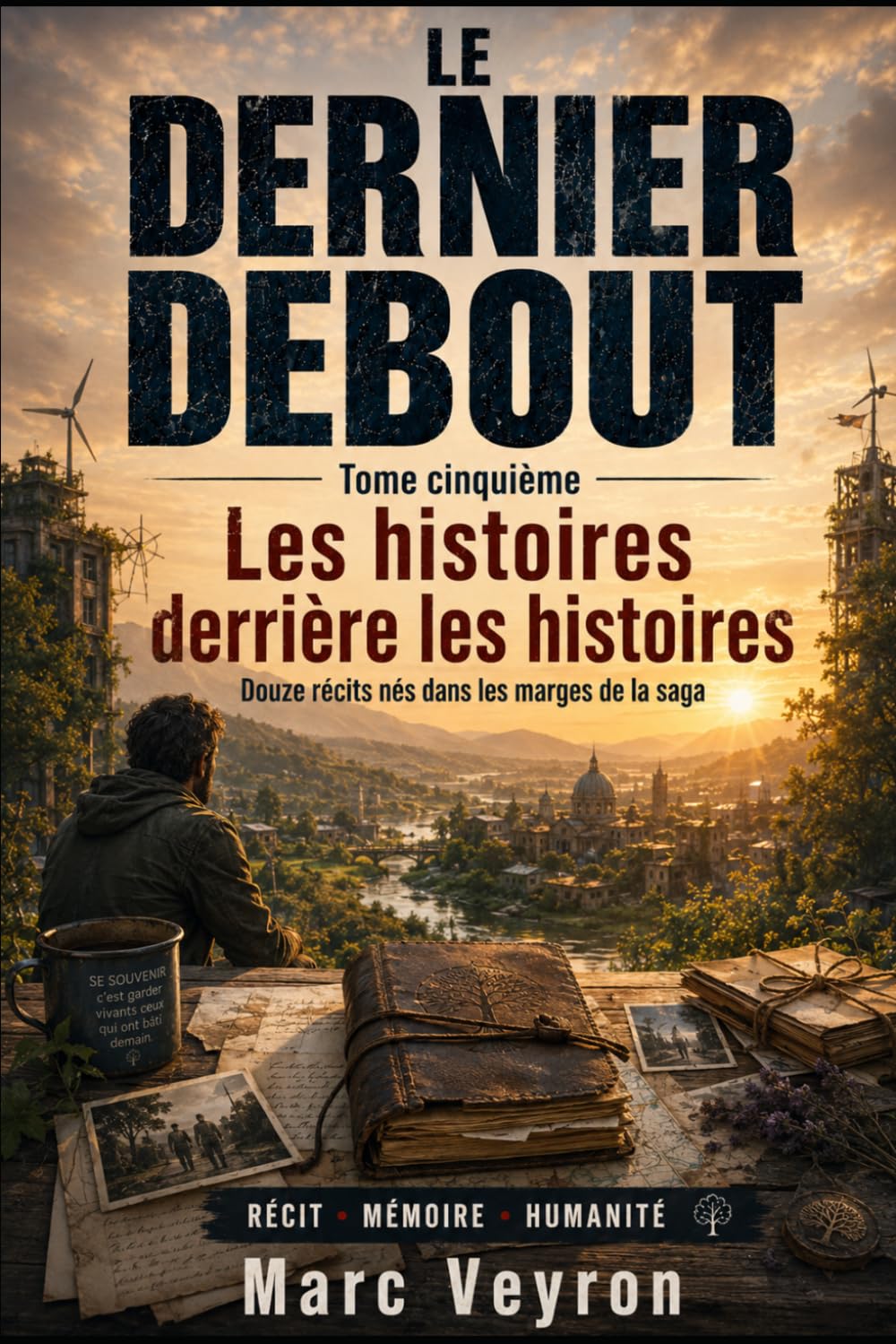 Le Dernier Debout: Les histoires derrière les histoires: Douze récits nés dans les marges de la saga