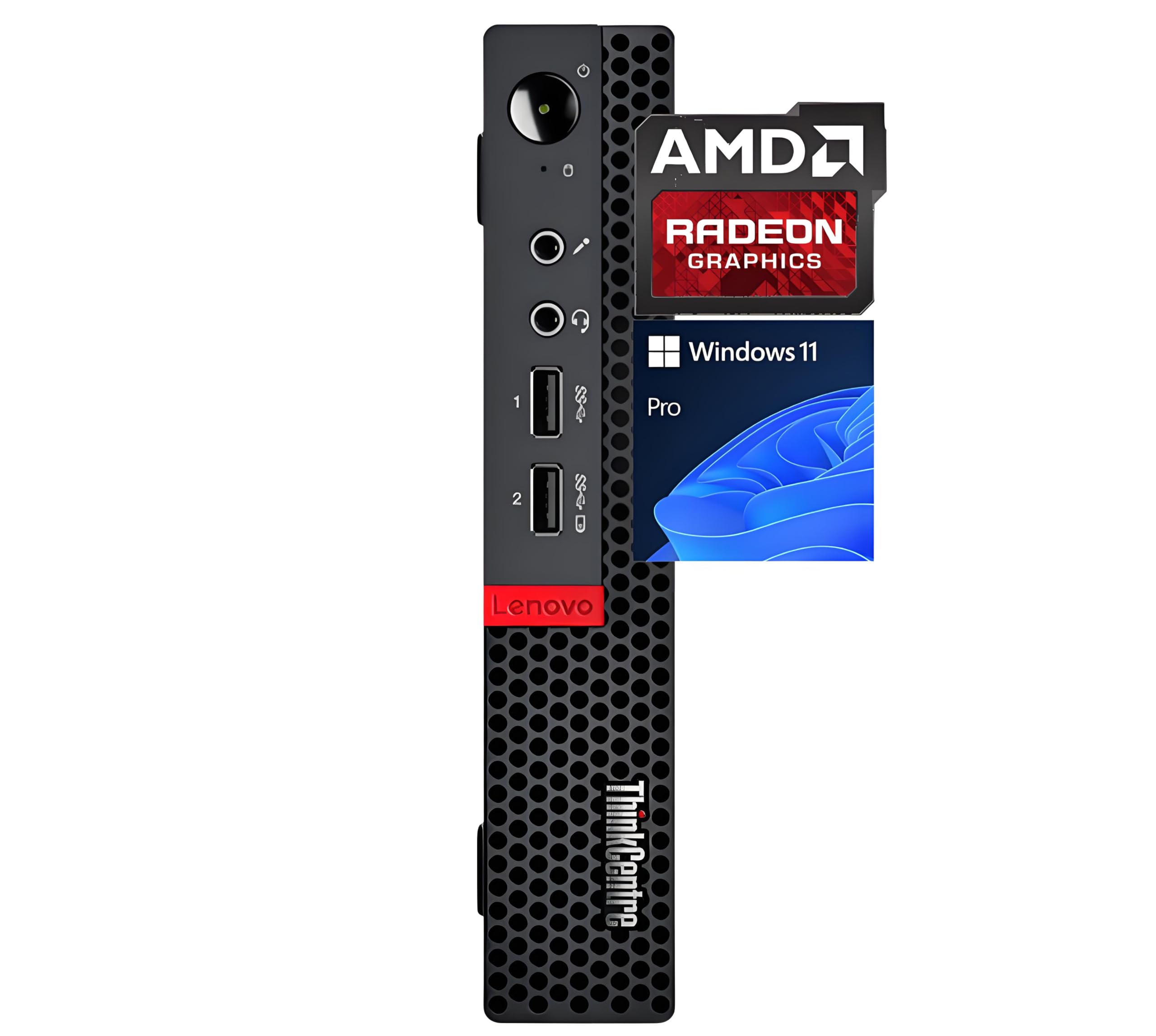 Amazon.com: Lenovo ThinkCentre Tiny Business Desktop Mini PC