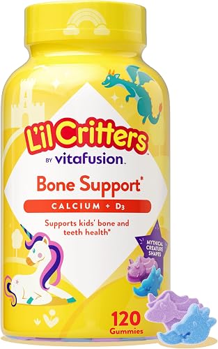 L'il calcium