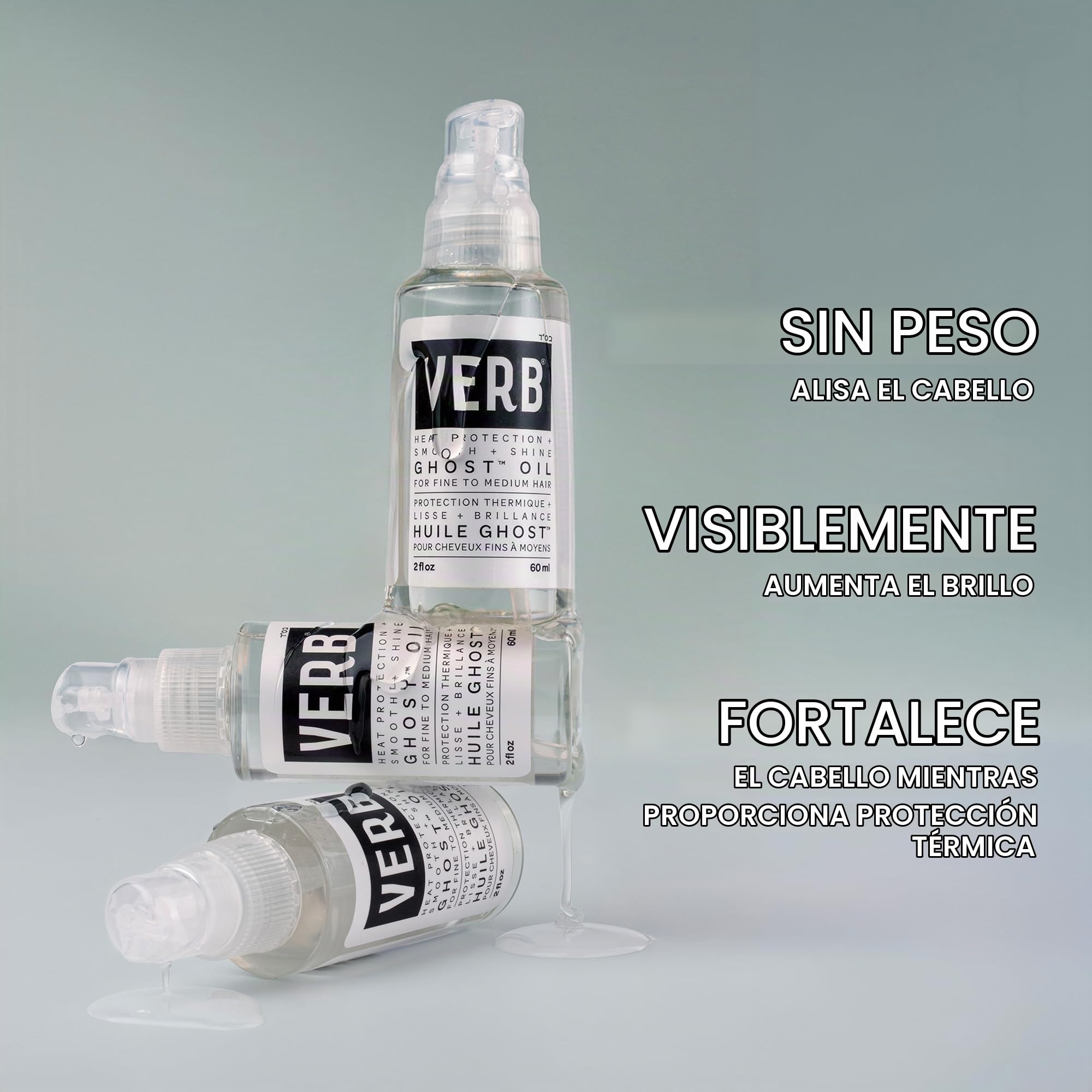 VERB Ghost Oil - Argan+Moringa 2oz (ALL SEALED) by verb