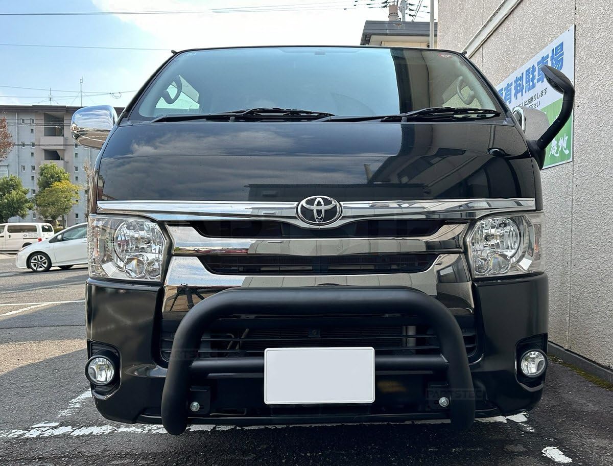Amazon.co.jp: MOTOR POWER 200系 ハイエース 標準用 ナロー パイプ