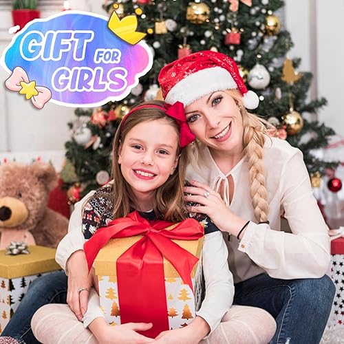 Miniatura 9 de Juego de zapatos de princesa para niñas, vestidos, tops, joyas, zapatos, unicornio, sirena, hielo, princesa, regalos para niñas pequeñas de 3 a 6