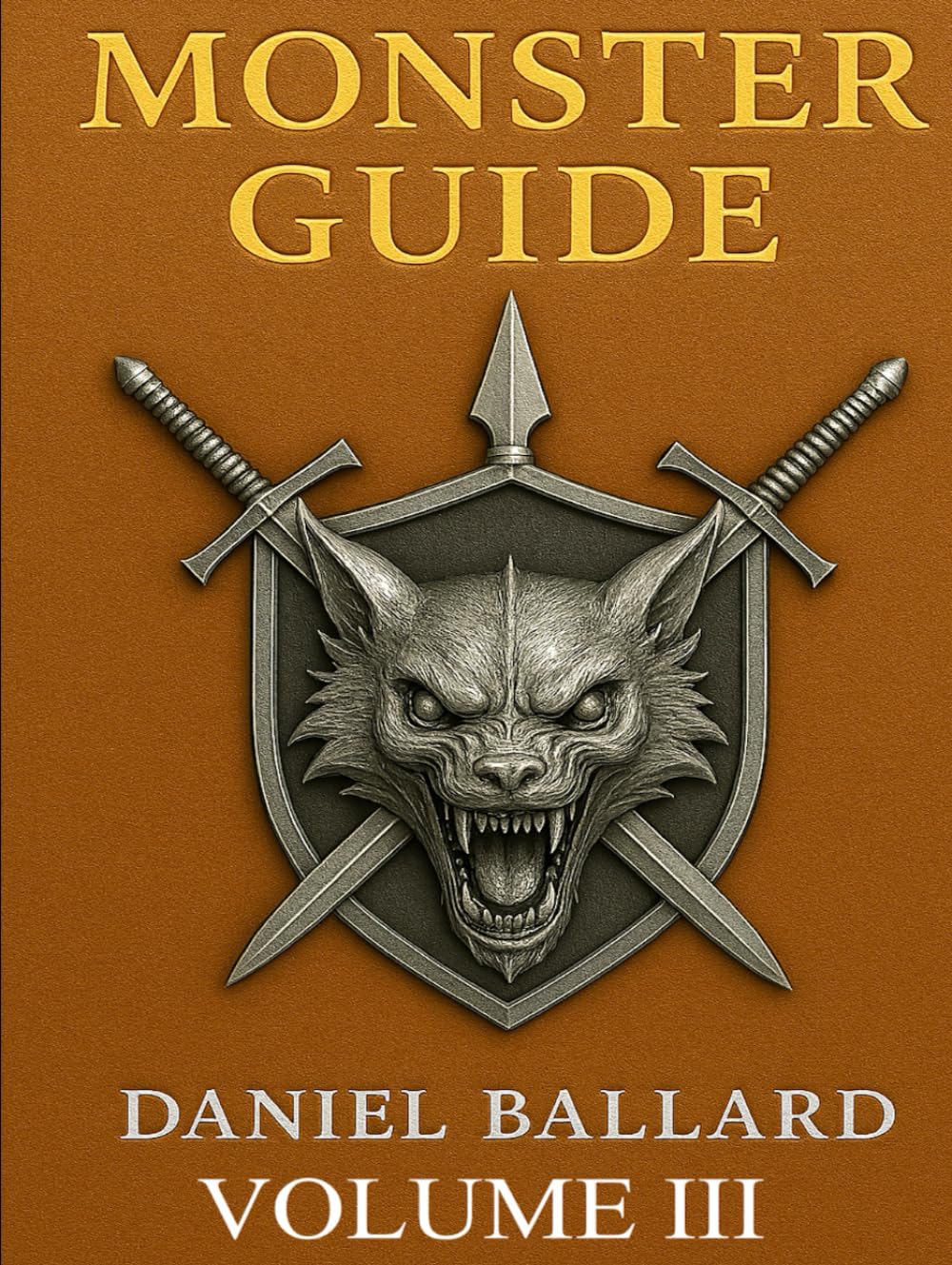Monster Guide: Vol III