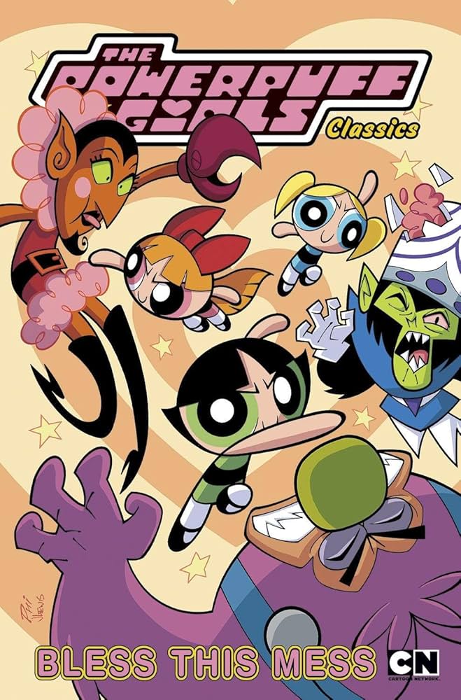 パワーパフガールズ　セル版　volume5 パワーパフガールズ セル版 volume5 - メルカリ