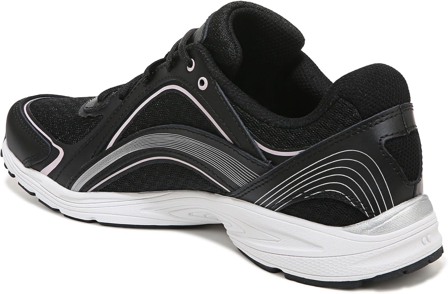 Ryka レディース スカイウォークスニーカー, ブラックブラッシュ, 12