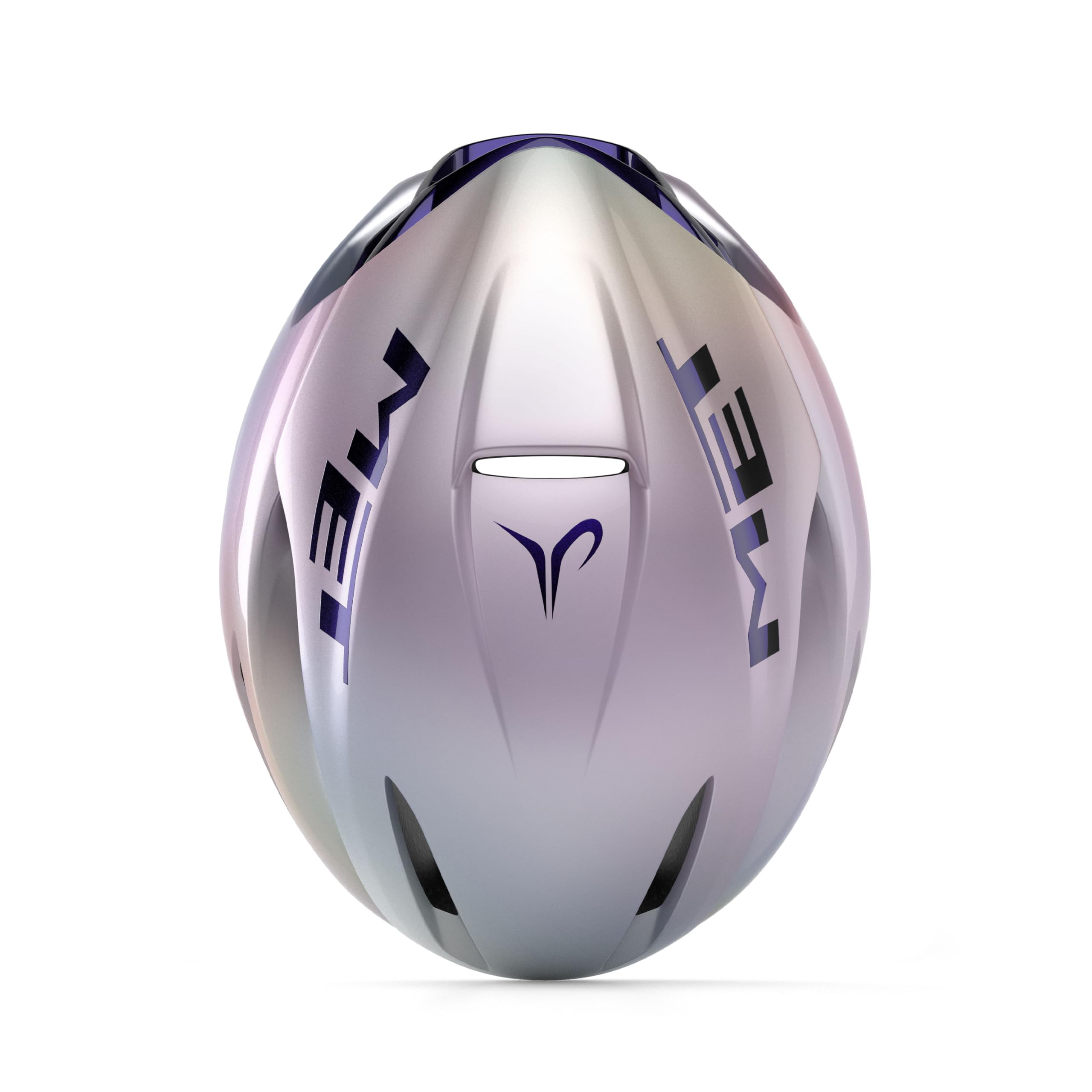 Casco Met Manta Mips Tadej Pogacar Limeted Edition Iridescente