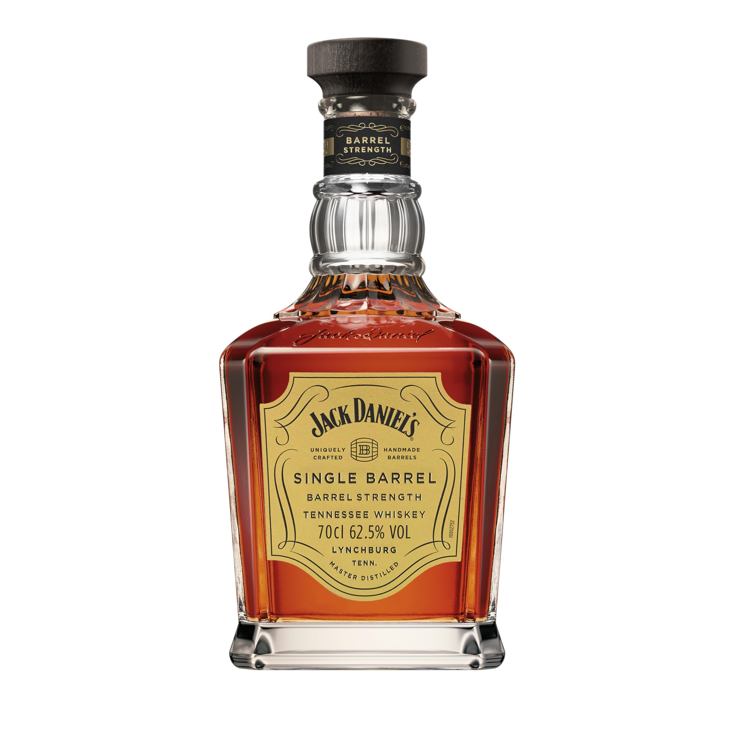 Jack Daniel's Single Barrel Cask Strength Whiskey