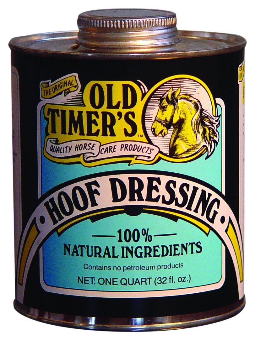 HEALTHY HAIRCARE PRODUCT Old Timers Hoof Dressing, 32 OZ