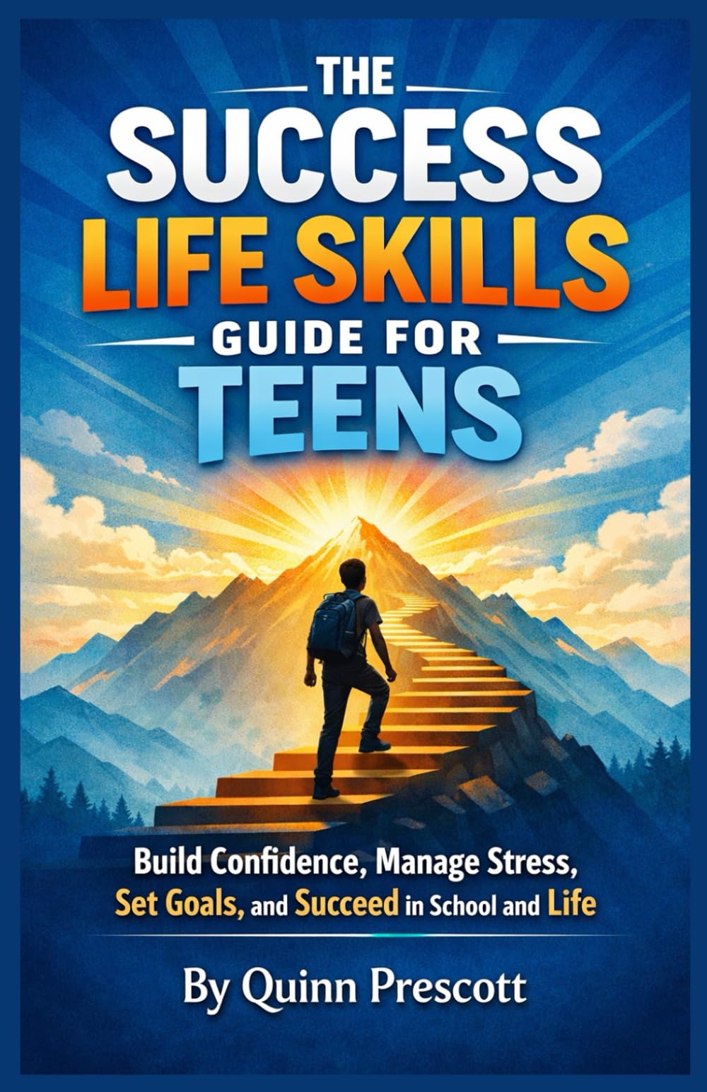 The Success Life Skills Guide for Teens