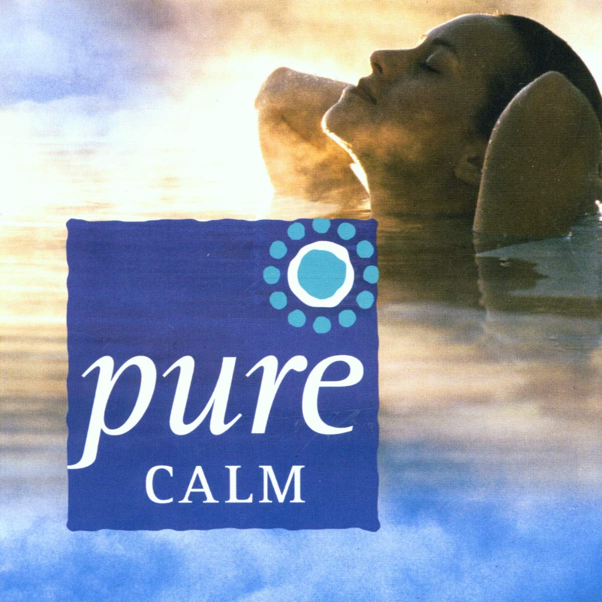 Stuart Jones Pure Calm  (CD)  Album. Brand New And Sealed New World Music