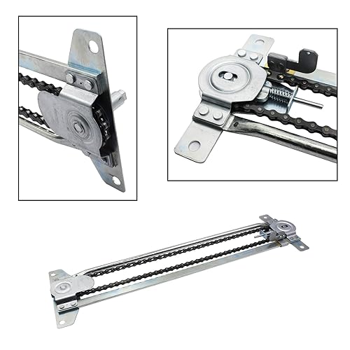 Miniatura 4 de LOSTAR Elevalunas lateral derecho del pasajero CPN7212 se adapta a Kenworth Cabover W900A Early W900B K092-189R