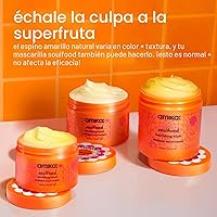 Vista 7 de amika Máscara nutritiva soulfood