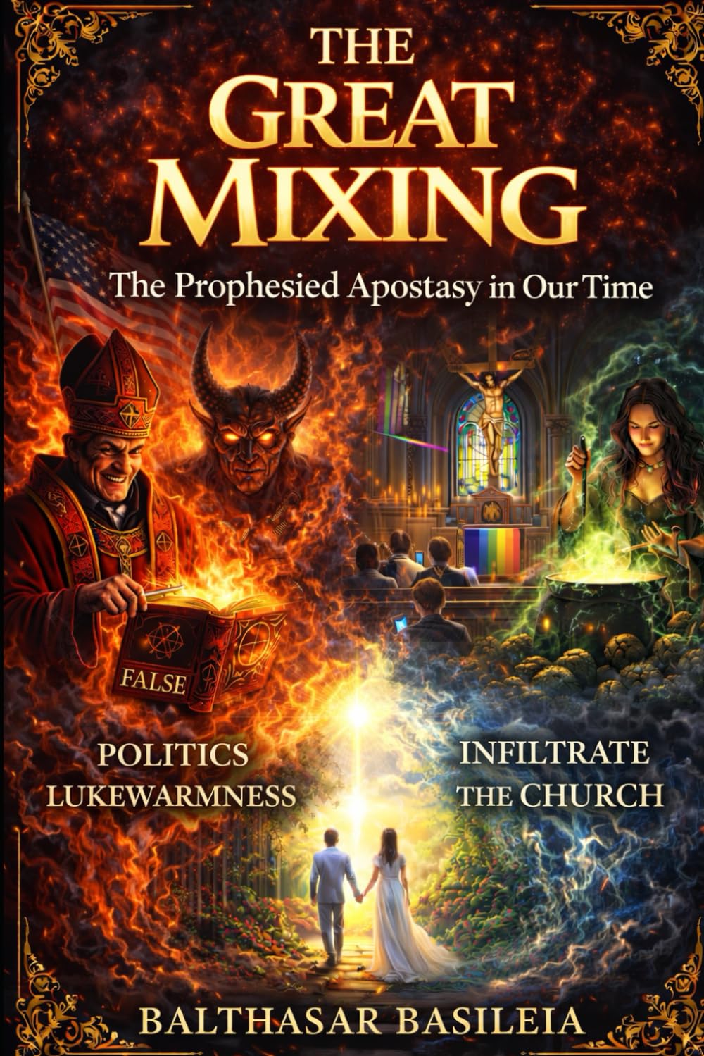 The Great Mixing: The Prophesied Apostasy in Our Time – How Politics, Lukewarmness, and Witchcraft Have Infiltrated the Church, and the Joyful Path Back to Purity
