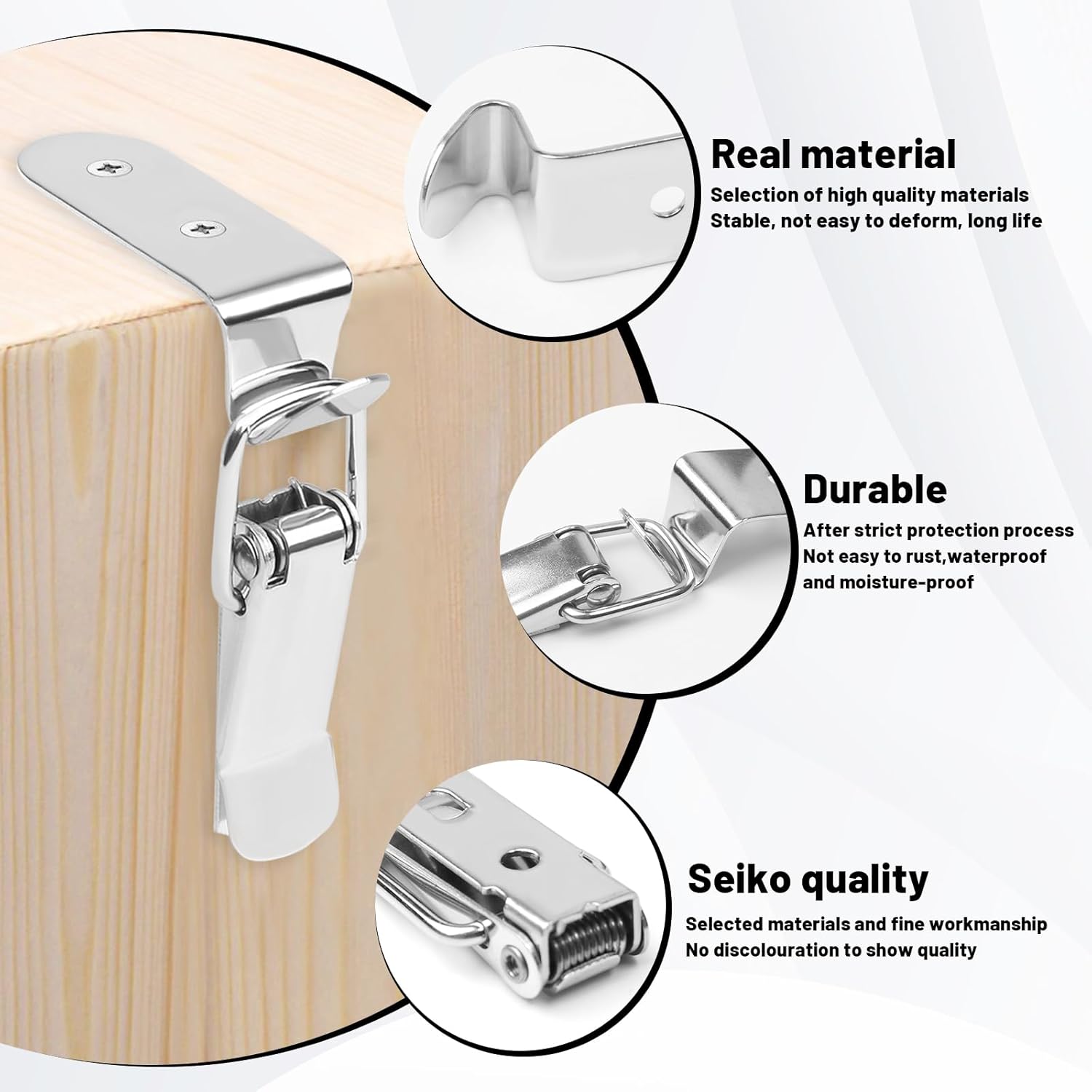 Inštalácia napínacieho zámku