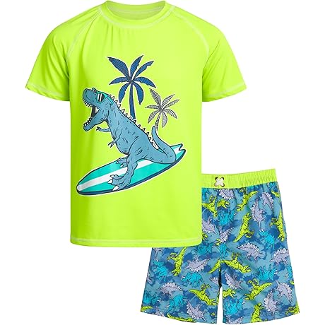 Kids Rash Guard Swimwear: Stay Protected in Style!
