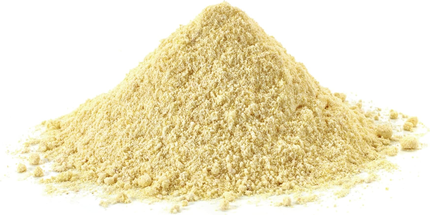 NY SPICE SHOP Besan Flour - All Natural Chana Besan - Superfine Besan Gram Flour - Bengal Ground Chickpeas - Chickpea Hummus Flour – 3 Pound