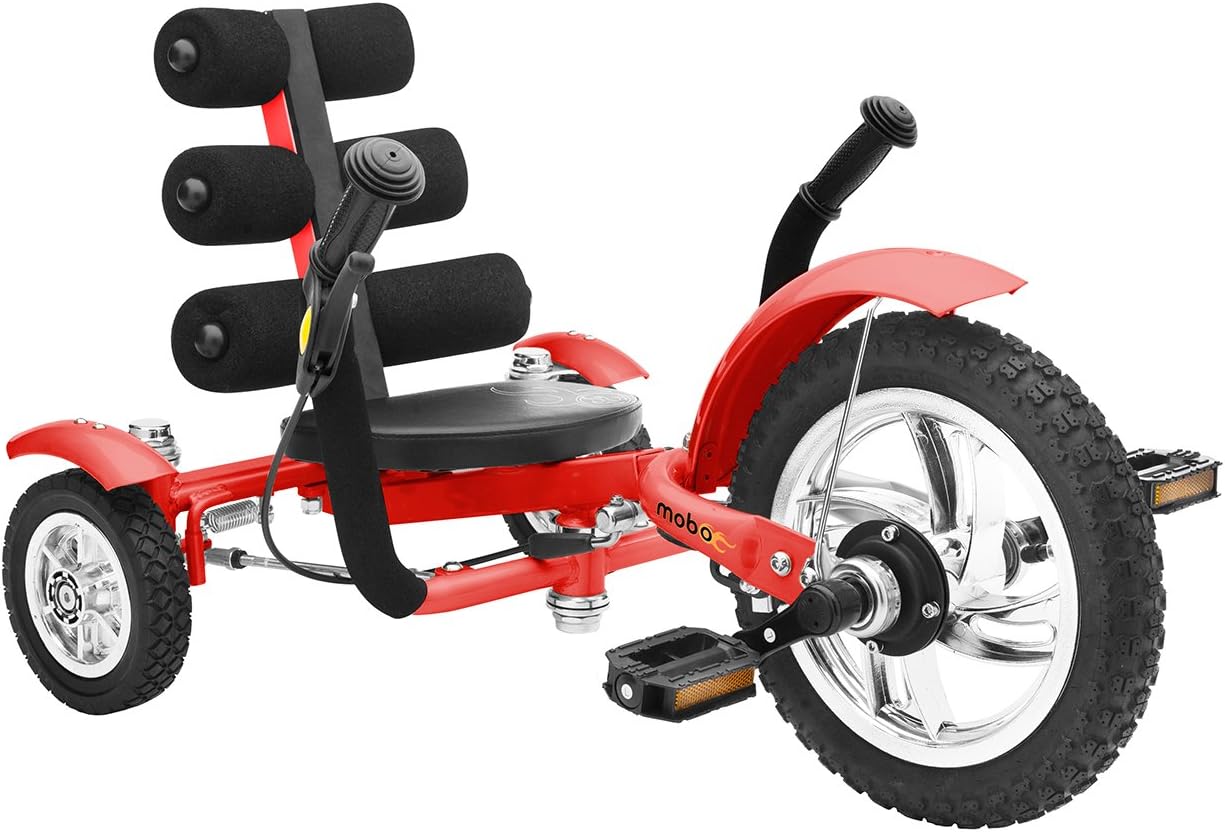 Mobo Mini- The World's Smallest Luxury Three Wheeled Cruiser