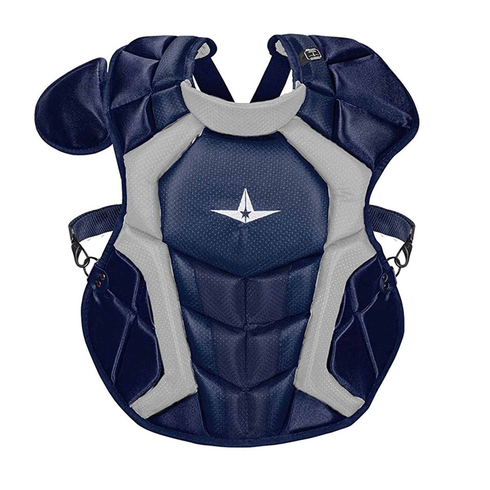 Booster Catch Équipement Complet D'attrapeur De Baseball All-Star System7 Pour Jeunes - NOCSAE - Écarlate System 7 Youth Catchers Gear