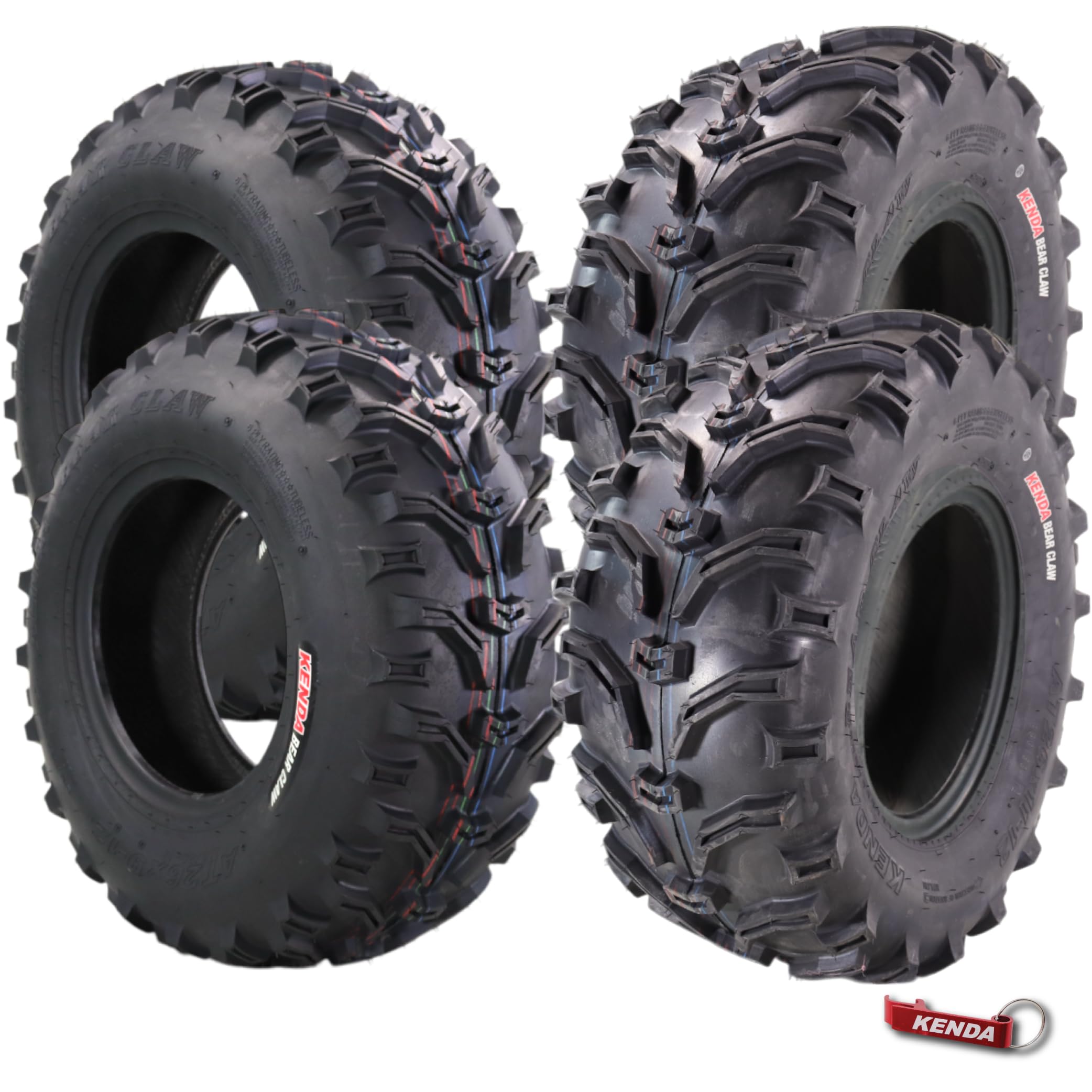 Kenda Bearclaw K299 UTV Tires
