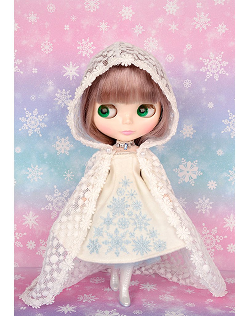 Amazon.co.jp: ネオブライス ショップ限定ドール ゲルダエタニティ  