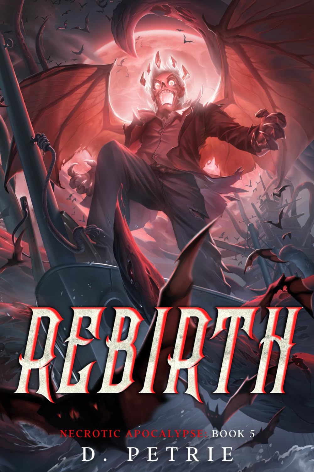 Rebirth (Necrotic Apocalypse)