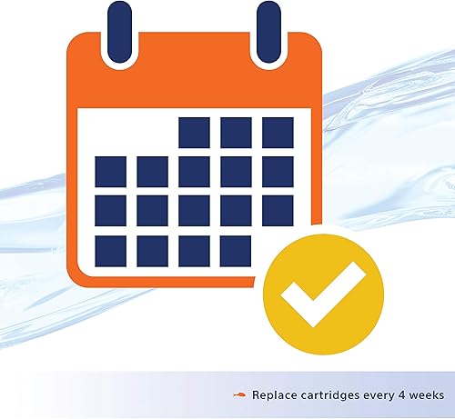 Miniatura 7 de Aqueon - Cartuchos de repuesto para filtro paquete de 1 filtro tamaño M