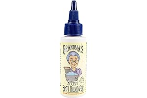 Grandma's Secret Spot Remover for Clothes