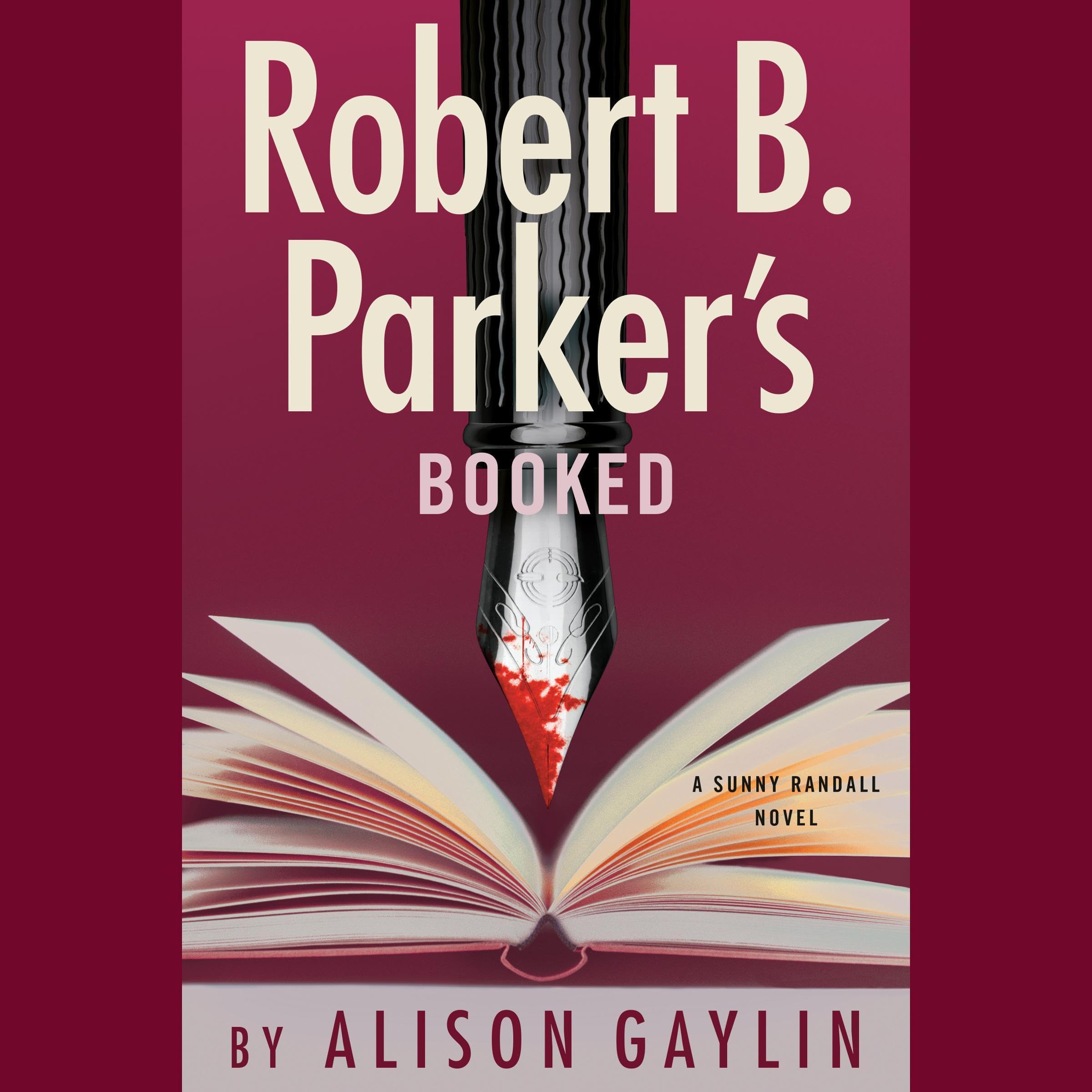 Robert B. Parker's Booked