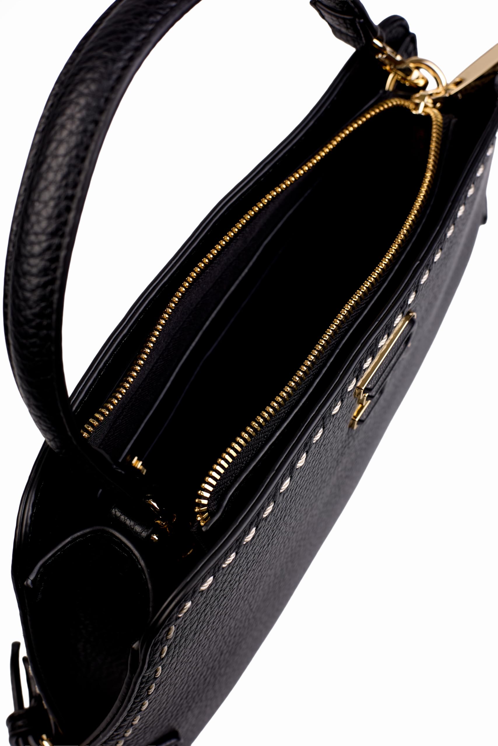 ERMANNO FIRENZE Shoulder Bag Amy Black