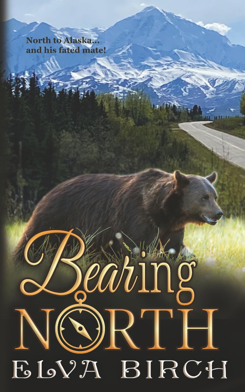 Bearing North: 1 (Grizzly Protection: Alaska Shifter Branch)