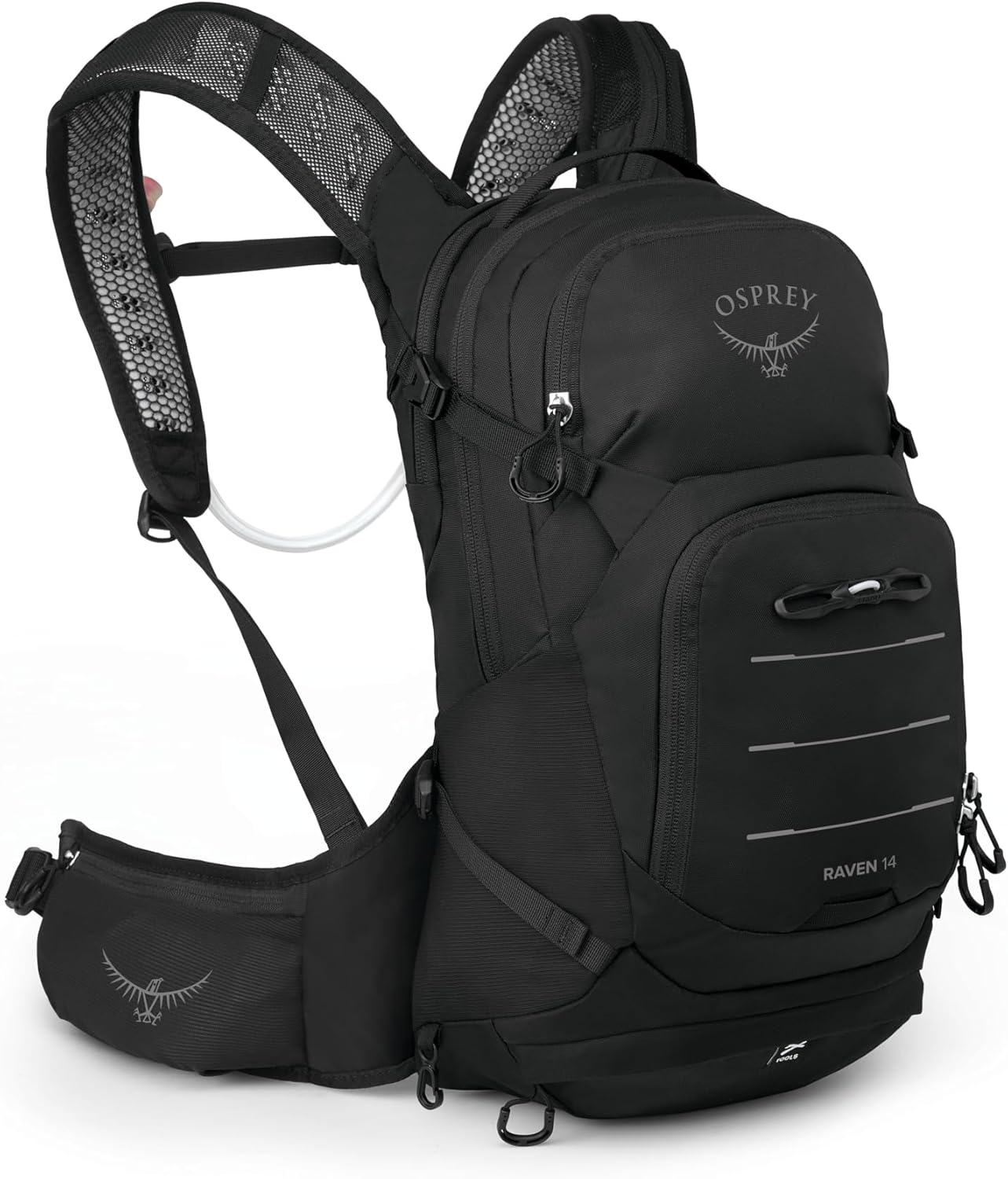 Osprey Raven 14L Women's Mountain Biking Backpack with Hydraulics Reservoir