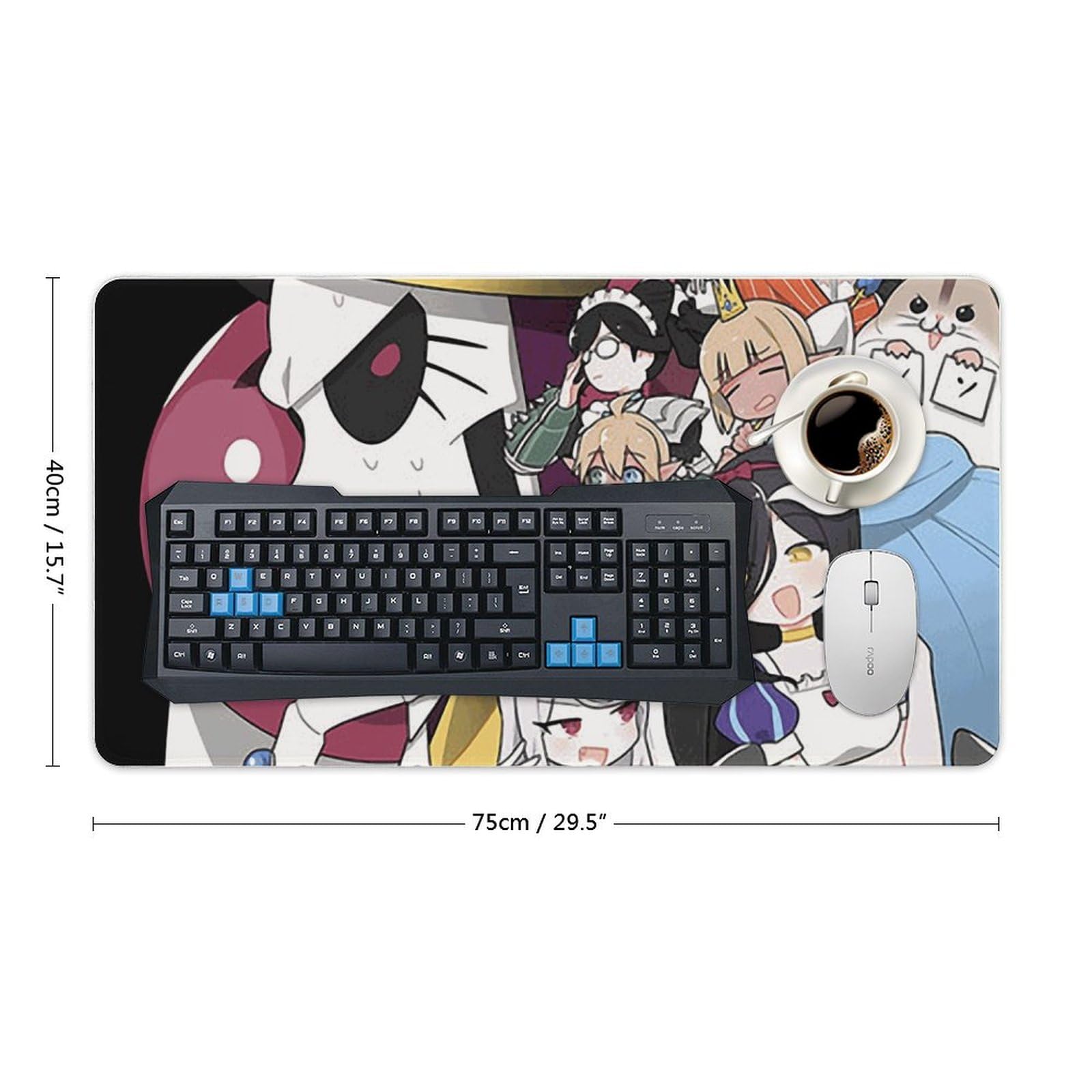 アルベド マウスパッド 「オーバーロード」 Amazon.co.jp: オーバーロード アルベド おっぱいマウスパッド